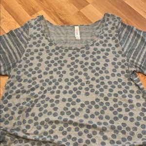 Lularoe XL classic T